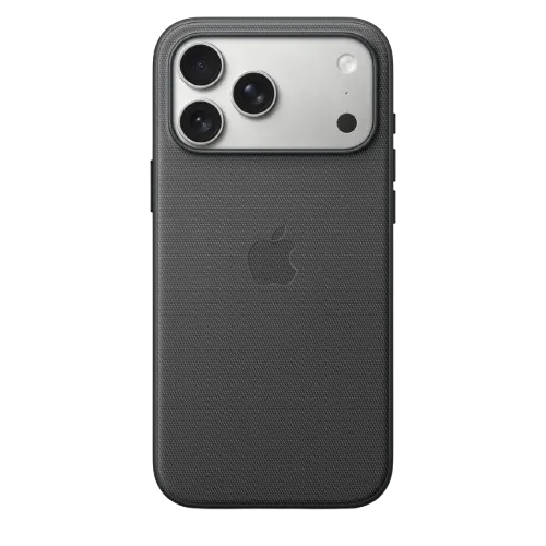 Capa de Tecido Preto